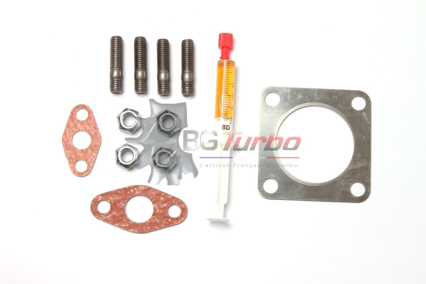 Turbo PIECES DETACHEES - NEUF - KIT JOINTS
